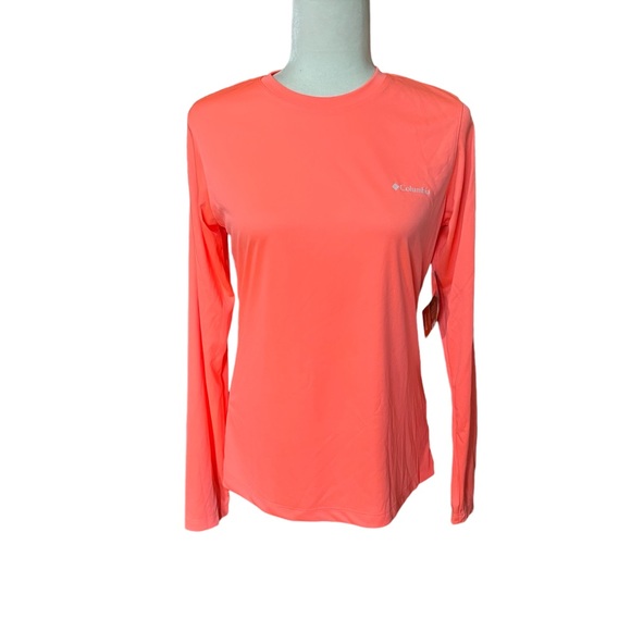 Columbia Tops - NWT’s Columbia Rabid Creek Omni-Shade Sun Protection Gorp Core long sleeve shirt